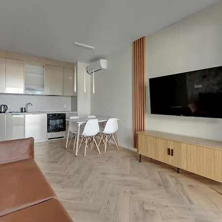 Grano Flats - Sobieszewo - Pino Apartmán *