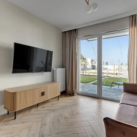 Grano Flats - Sobieszewo - Pino * Gdaňsk