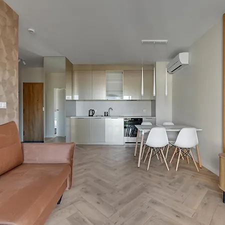 Grano Flats - Sobieszewo - Pino Apartment