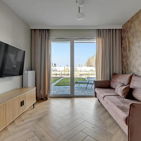 Grano Flats - Sobieszewo - Pino Γκντανσκ
