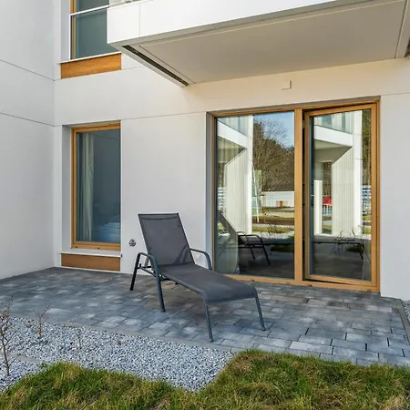 Grano Flats - Sobieszewo - Pino Danzig