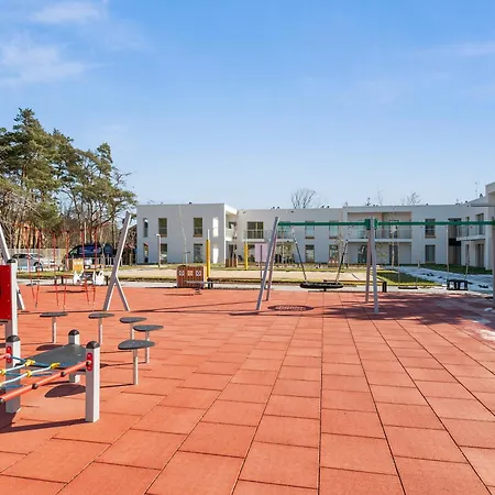 Apartment Grano Flats - Sobieszewo - Pino *