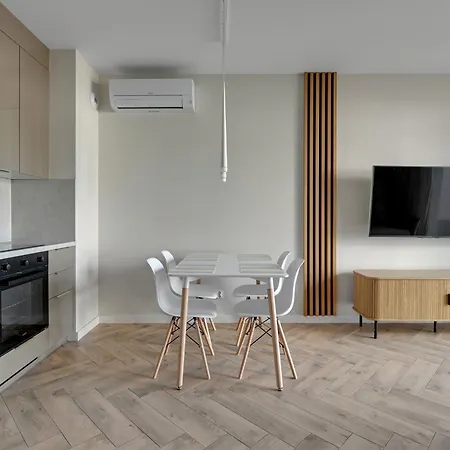 Grano Flats - Sobieszewo - Pino Apartment *