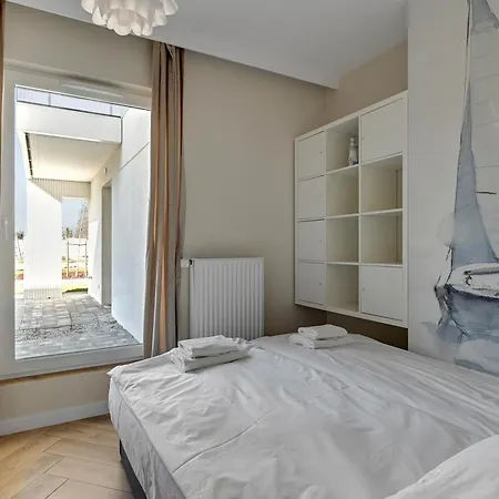 Apartmán Grano Flats - Sobieszewo - Pino
