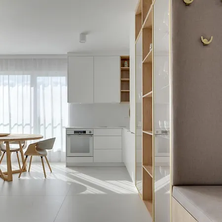 Grano Flats - Sobieszewo - Pino *