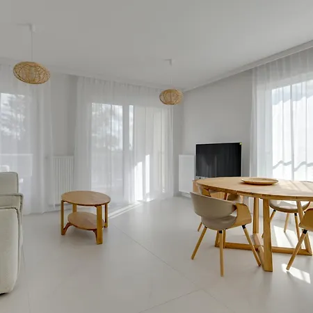 Apartmán Grano Flats - Sobieszewo - Pino Gdaňsk