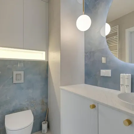 Apartment Grano Flats - Sobieszewo - Pino Danzig