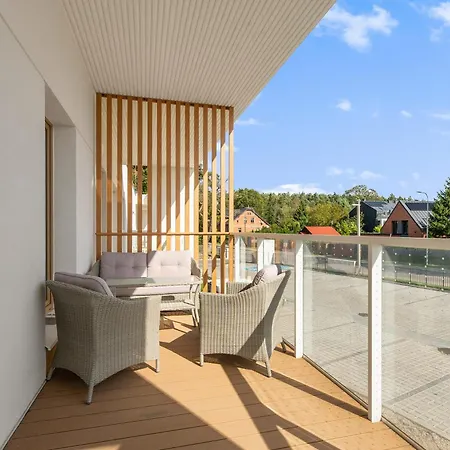 Grano Flats - Sobieszewo - Pino *