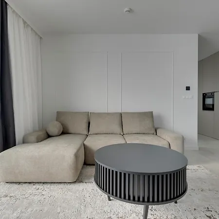 Grano Flats - Sobieszewo - Pino Appartement *