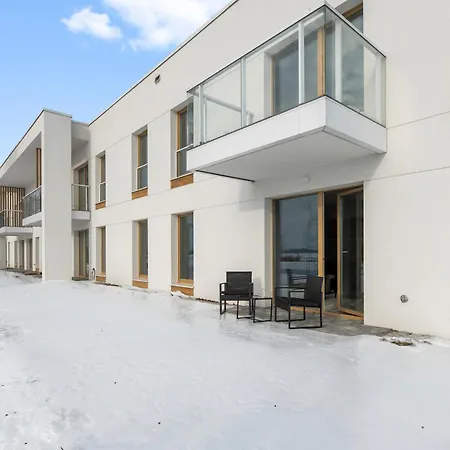 Grano Flats - Sobieszewo - Pino Apartmán Gdaňsk