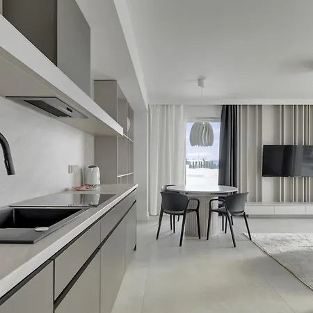 Grano Flats - Sobieszewo - Pino