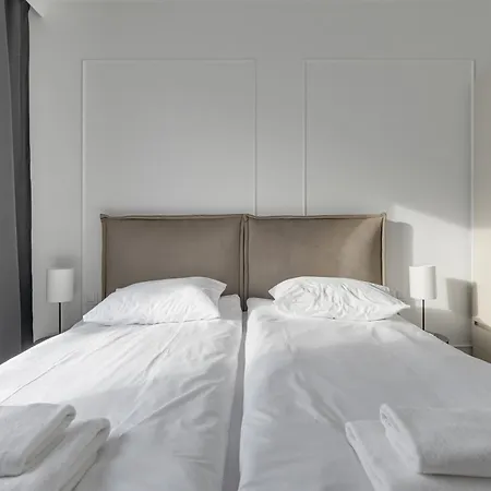 Apartmán Grano Flats - Sobieszewo - Pino *