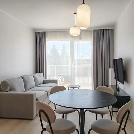 아파트 Grano Flats - Sobieszewo - Pino *
