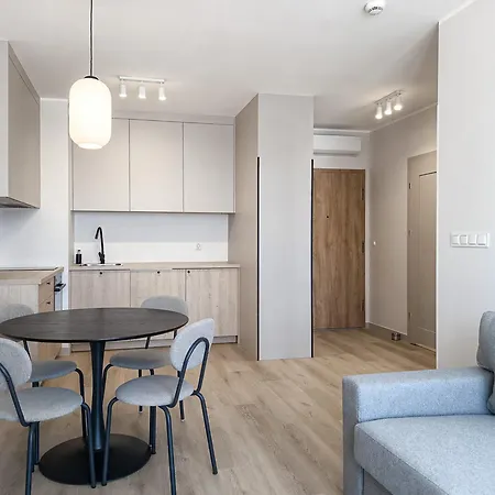 Apartment Grano Flats - Sobieszewo - Pino