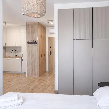 Grano Flats - Sobieszewo - Pino *