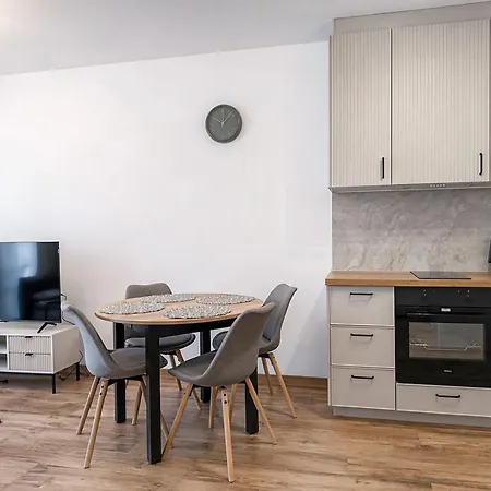 Grano Flats - Sobieszewo - Pino *