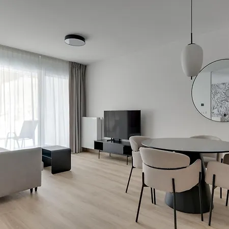 Apartmán Grano Flats - Sobieszewo - Pino