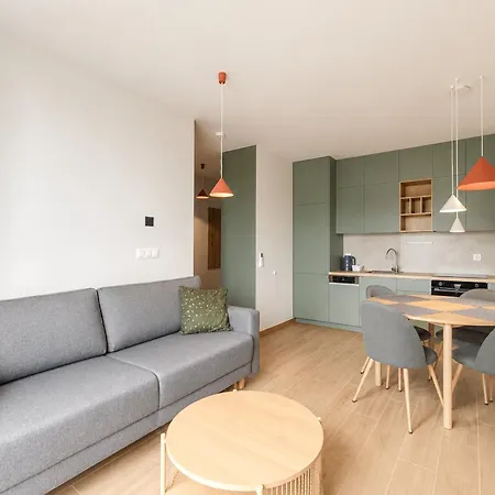 Grano Flats - Sobieszewo - Pino Gdaňsk
