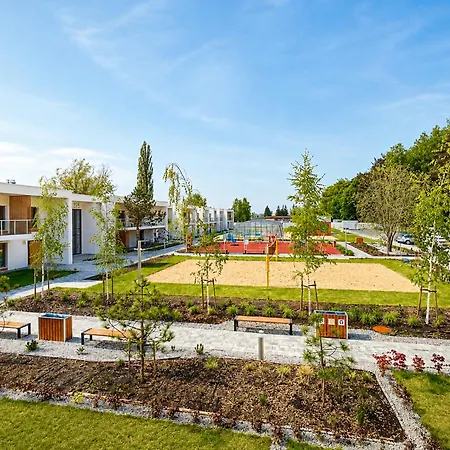 Grano Flats - Sobieszewo - Pino * Gdaňsk