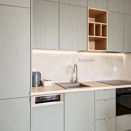 Grano Flats - Sobieszewo - Pino Gdaňsk