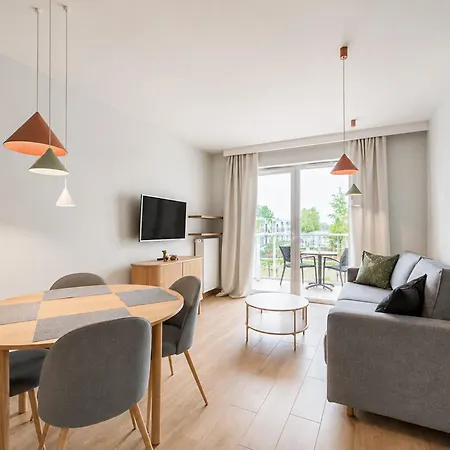 Apartmán Grano Flats - Sobieszewo - Pino *