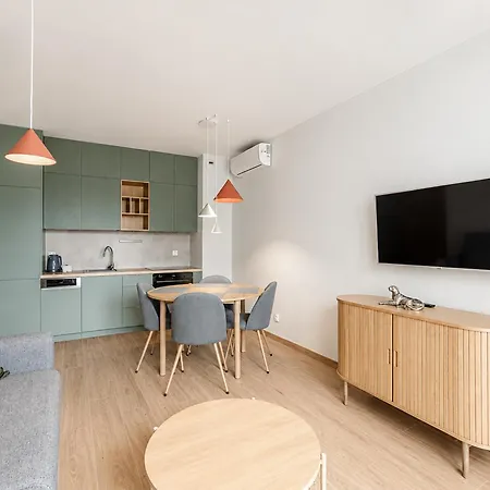 Apartmán Grano Flats - Sobieszewo - Pino