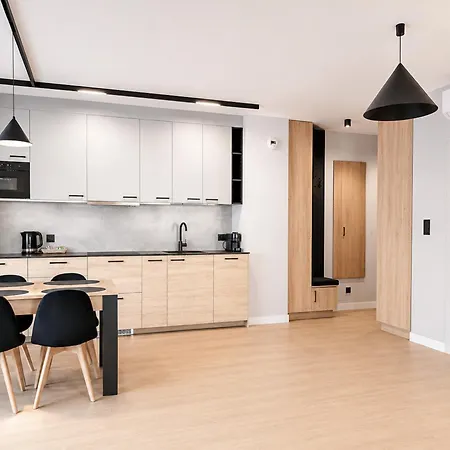 Apartmán Grano Flats - Sobieszewo - Pino