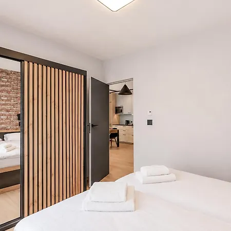 Apartmán Grano Flats - Sobieszewo - Pino