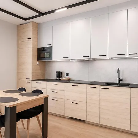 Apartmán Grano Flats - Sobieszewo - Pino