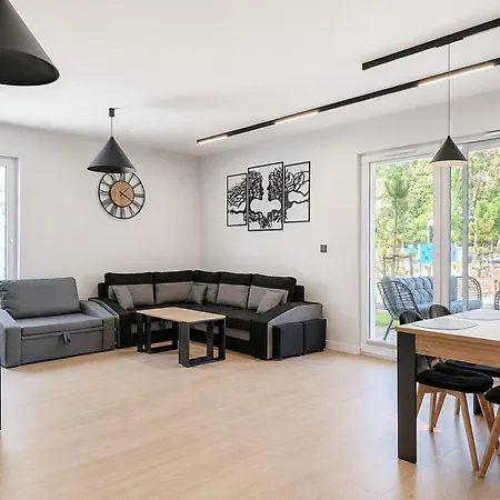 Grano Flats - Sobieszewo - Pino