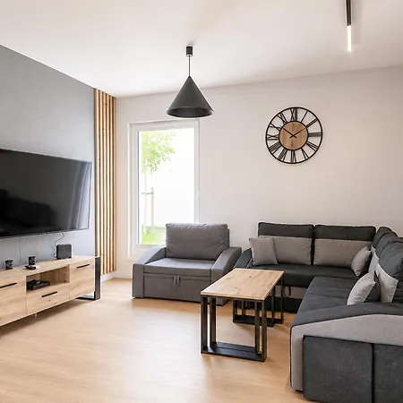 Grano Flats - Sobieszewo - Pino Apartmán *