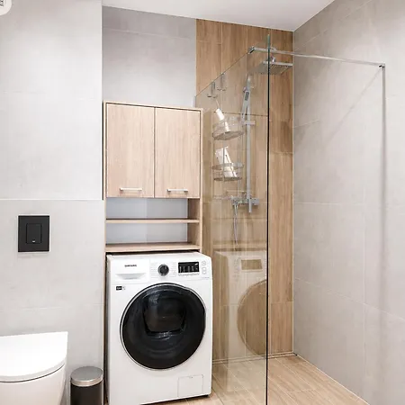 Grano Flats - Sobieszewo - Pino Apartmán *