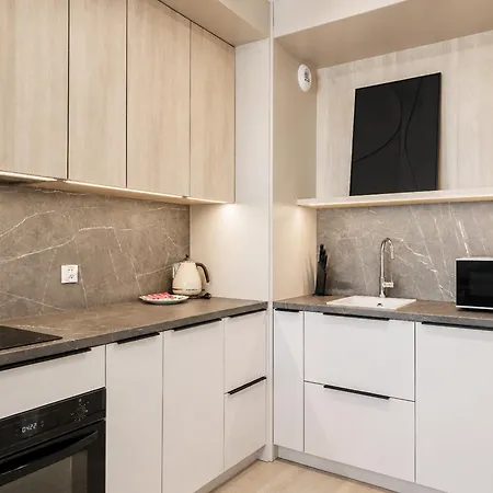 Grano Flats - Sobieszewo - Pino Gdaňsk