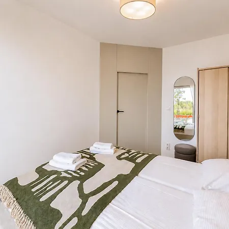 Grano Flats - Sobieszewo - Pino Apartmán *