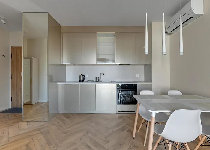 Grano Flats - Sobieszewo - Pino Gdańsk