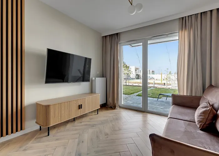 Grano Flats - Sobieszewo - Pino * Gdańsk