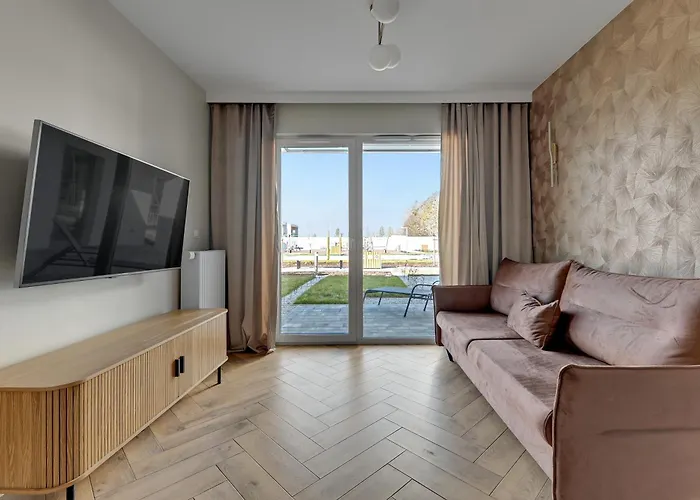 Grano Flats - Sobieszewo - Pino Gdańsk