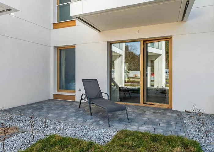 Grano Flats - Sobieszewo - Pino Gdańsk