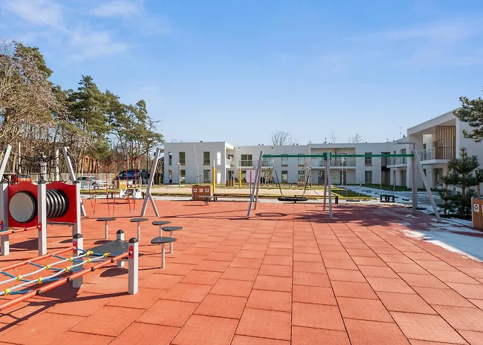 Apartamento Grano Flats - Sobieszewo - Pino *