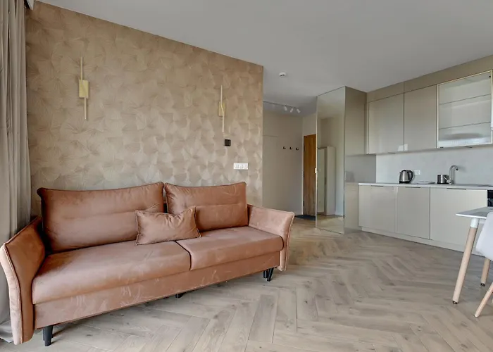 Grano Flats - Sobieszewo - Pino Appartement