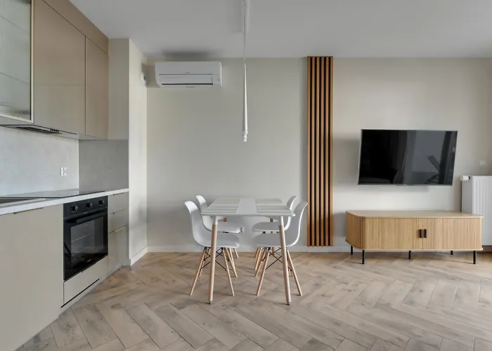 Grano Flats - Sobieszewo - Pino Appartement *