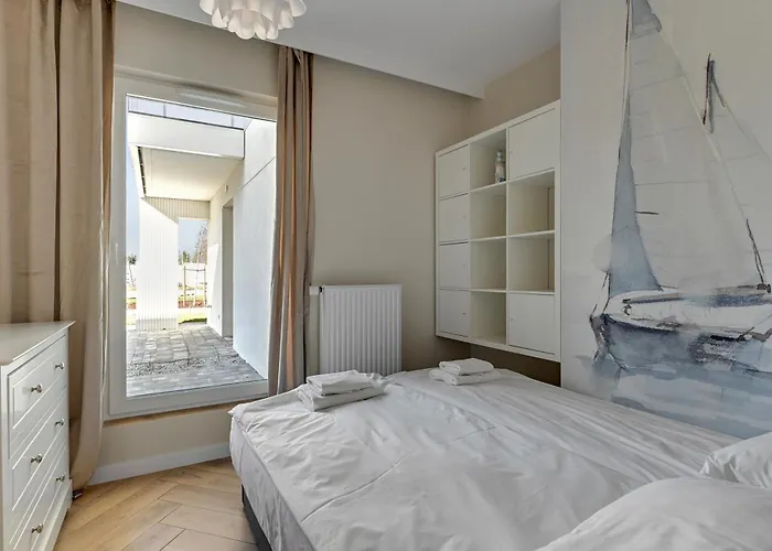 Appartement Grano Flats - Sobieszewo - Pino