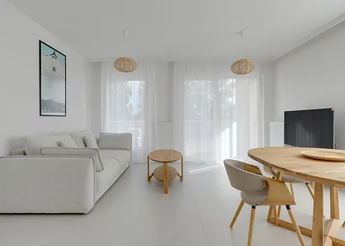 Grano Flats - Sobieszewo - Pino Gdańsk