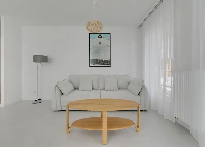 Grano Flats - Sobieszewo - Pino Gdańsk