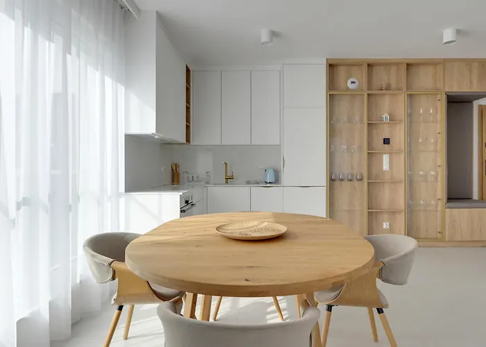 Grano Flats - Sobieszewo - Pino