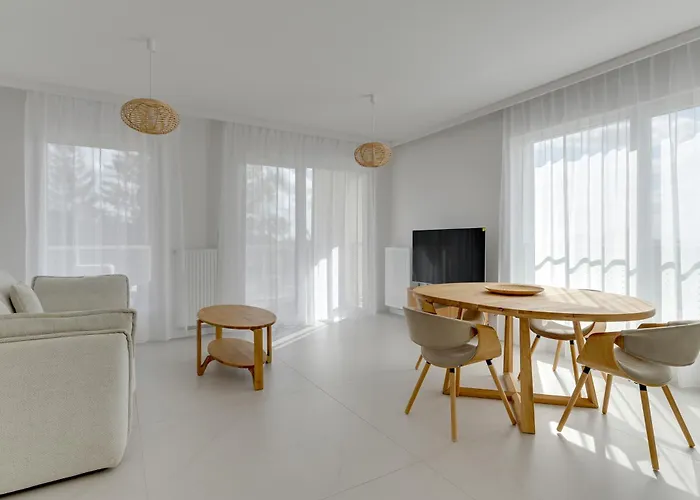 Appartement Grano Flats - Sobieszewo - Pino Gdańsk