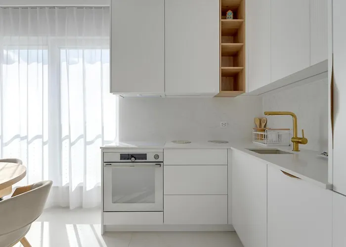 Appartement Grano Flats - Sobieszewo - Pino