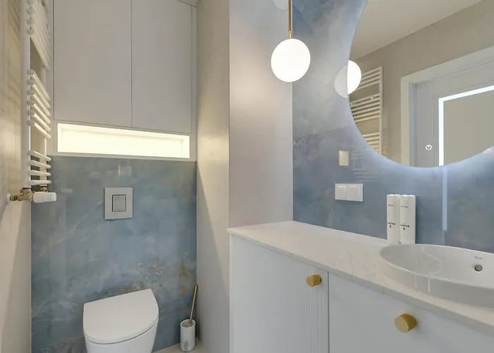 Appartement Grano Flats - Sobieszewo - Pino Gdańsk