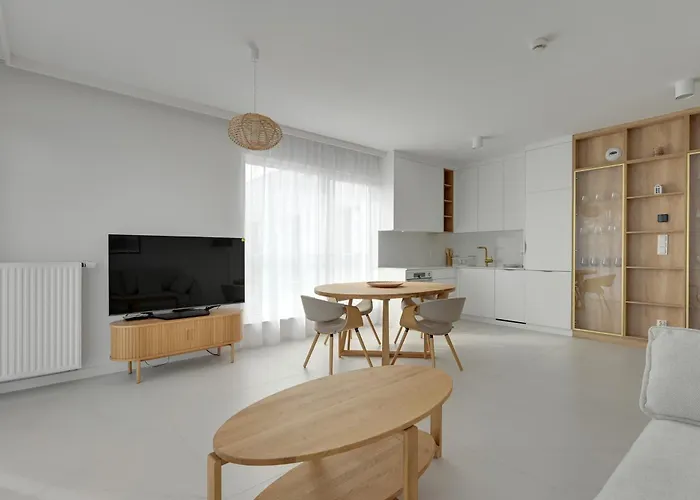 Grano Flats - Sobieszewo - Pino * Gdańsk