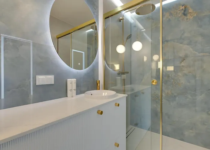 Appartement Grano Flats - Sobieszewo - Pino